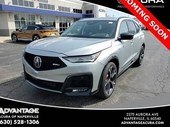 ACURA MDX TYPE S 2025 5J8YD8H82SL002819 image